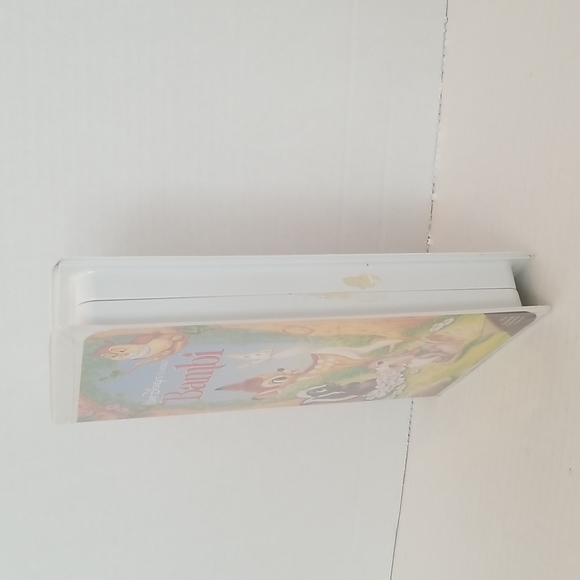 Disney The Classics Bambi Black Diamond VHS - Picture 3 of 6